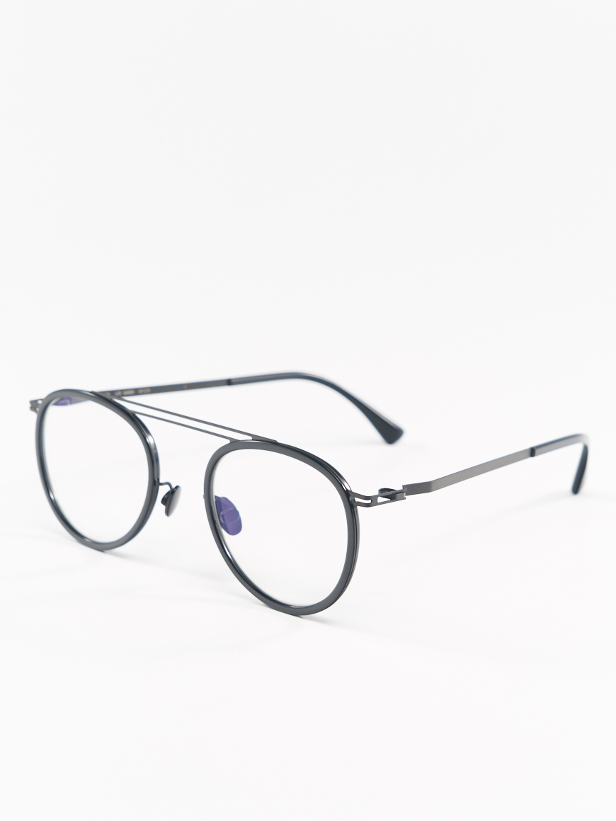Mykita Lite Maren a6 black/black - Зображення 3