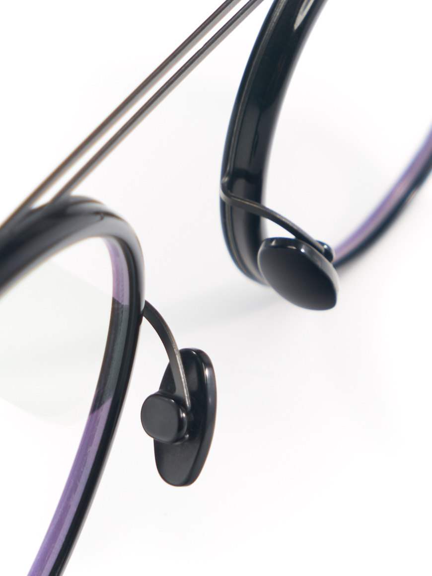 Mykita Lite Maren a6 black/black - Зображення 4