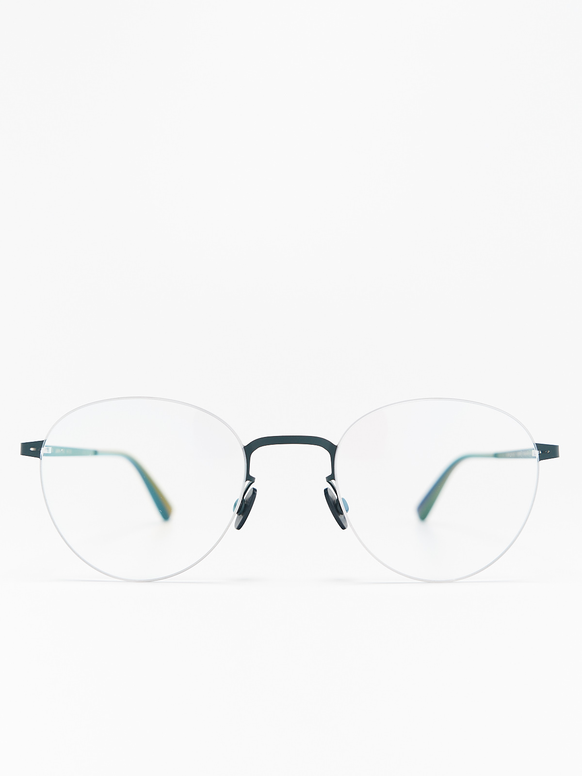 Mykita Lessrim Eito silver/indigo