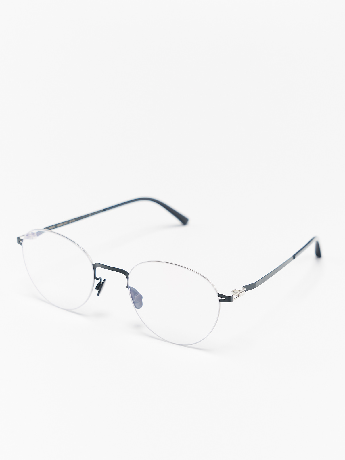 Mykita Lessrim Eito silver/indigo - Зображення 2