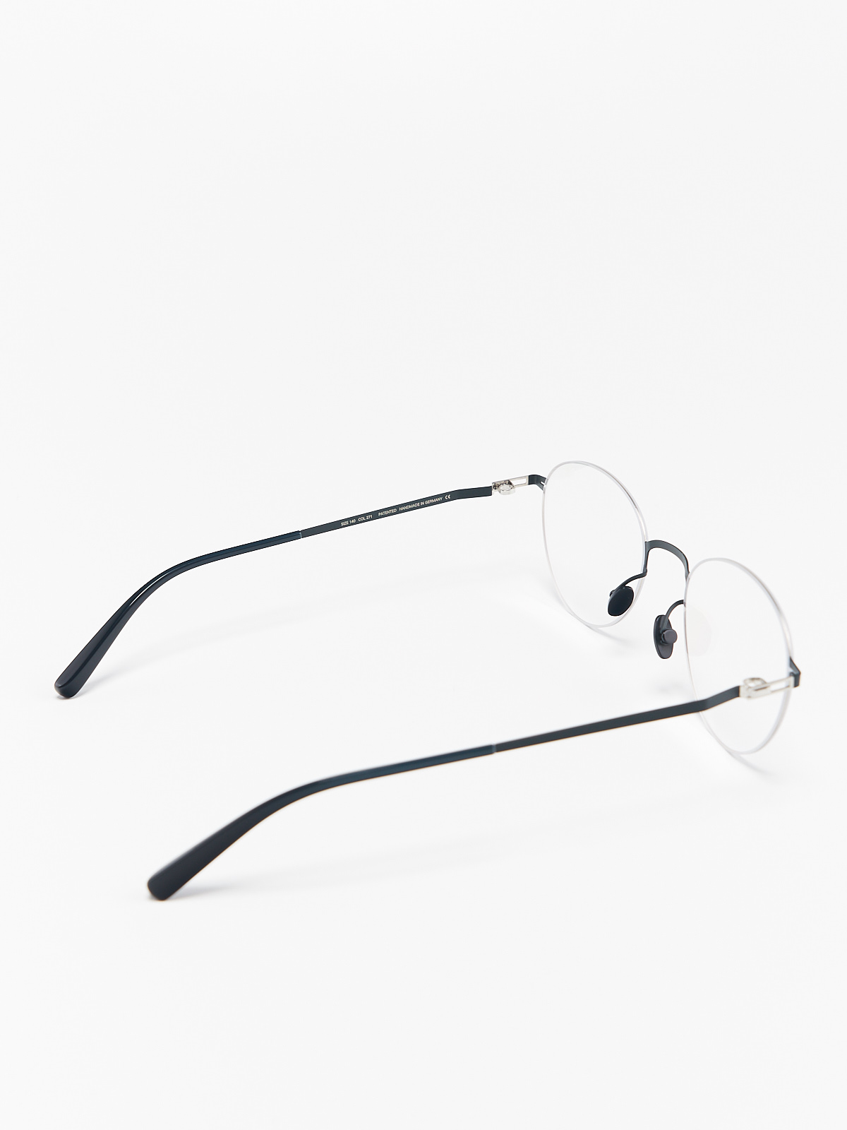 Mykita Lessrim Eito silver/indigo - Зображення 3