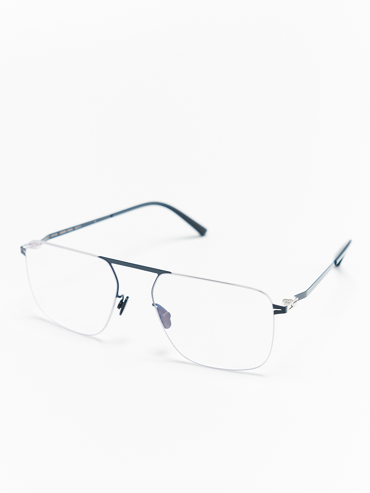 Mykita Lessrim Masao silver/navy - Зображення 2