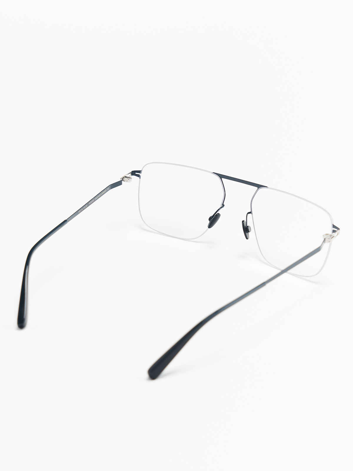 Mykita Lessrim Masao silver/navy - Зображення 3