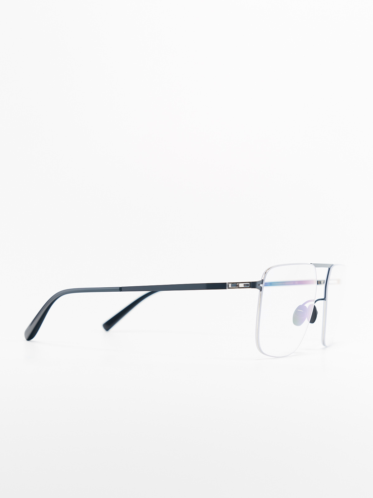 Mykita Lessrim Masao silver/navy - Зображення 4