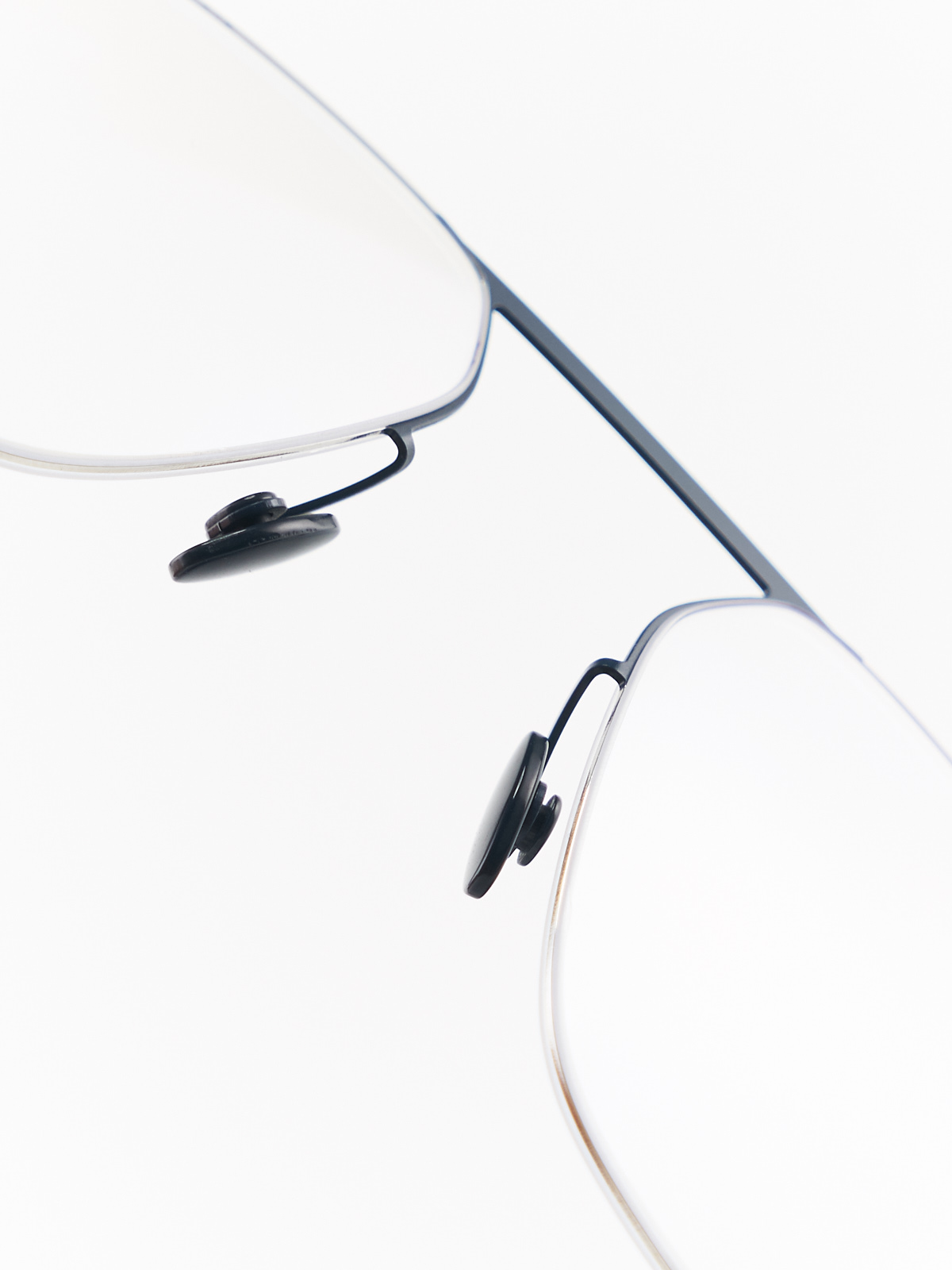 Mykita Lessrim Masao silver/navy - Зображення 5