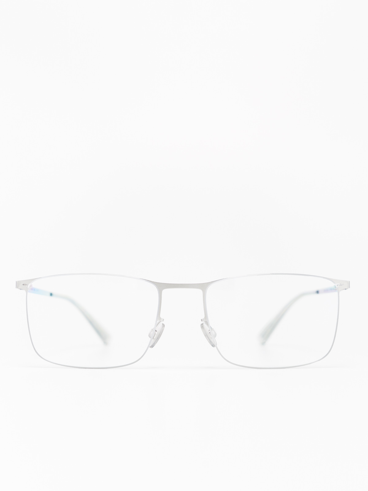 Mykita Lessrim Takeo shiny silver
