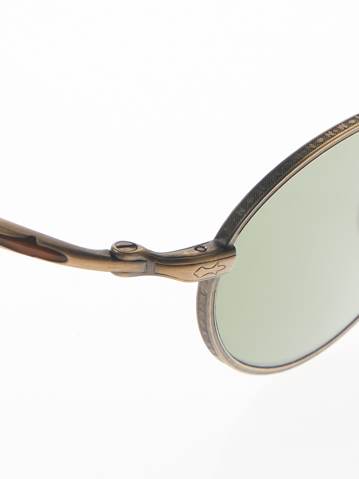 Matsuda 10139 antique gold - Зображення 4