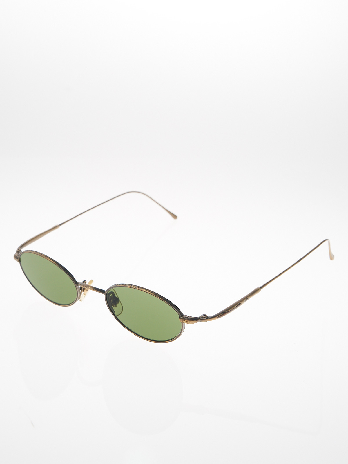 Matsuda 10139 antique gold