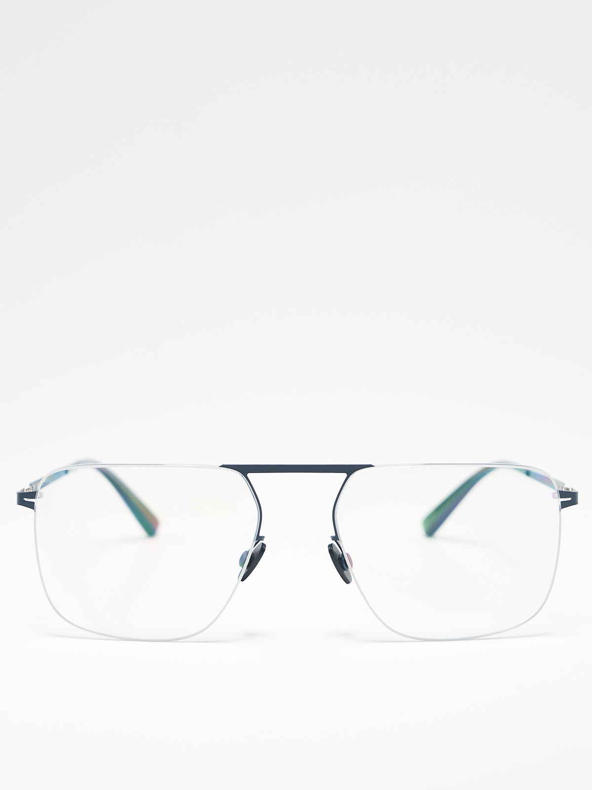 Mykita Lessrim Masao silver/navy