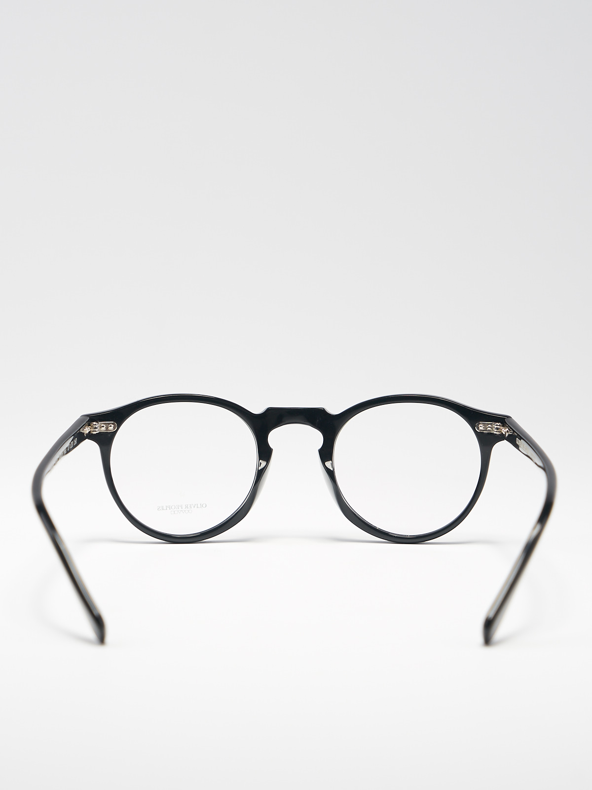 Oliver Peoples Gregory Peck black - Зображення 3