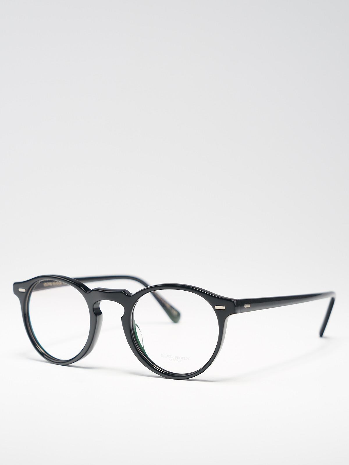 Oliver Peoples Gregory Peck black - Зображення 2