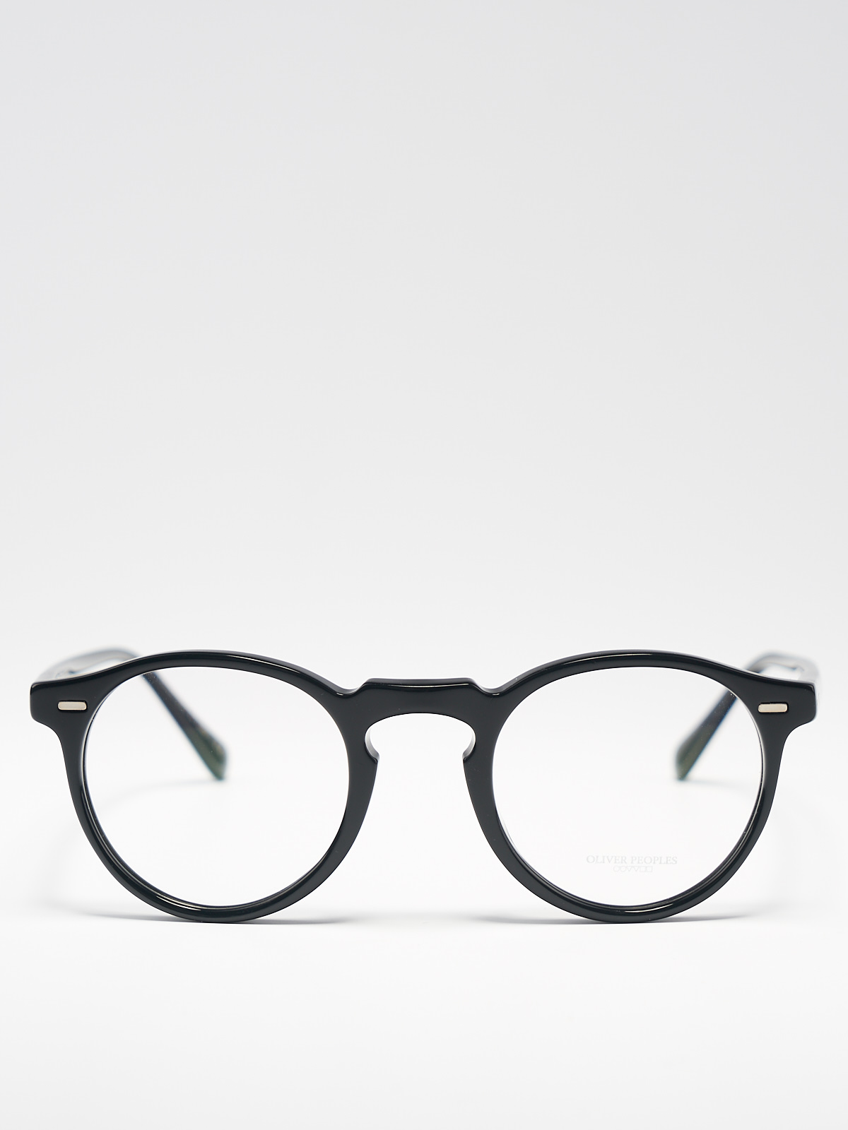 Oliver Peoples Gregory Peck black