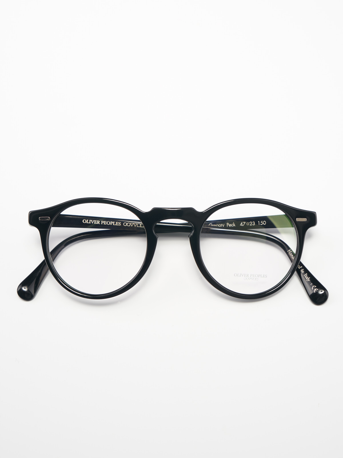 Oliver Peoples Gregory Peck black - Зображення 4