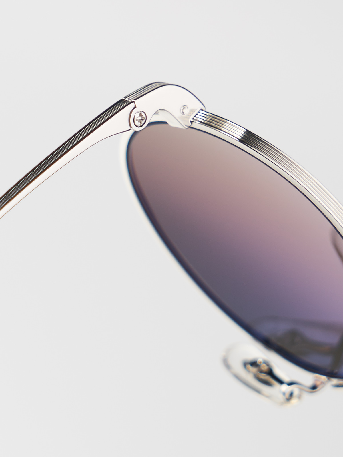 Oliver Peoples & The Row Empire Suite silver - Зображення 4