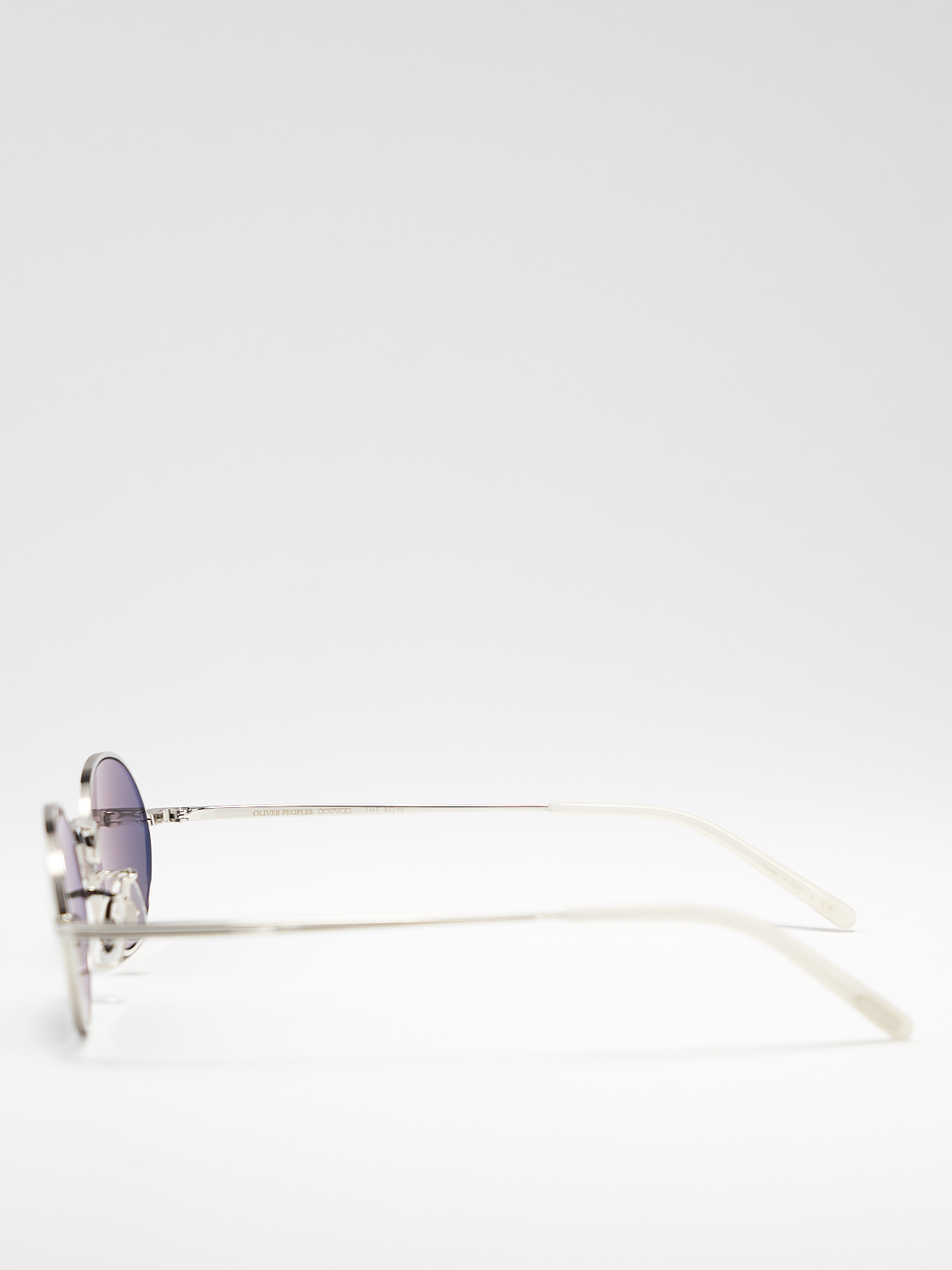 Oliver Peoples & The Row Empire Suite silver - Зображення 3