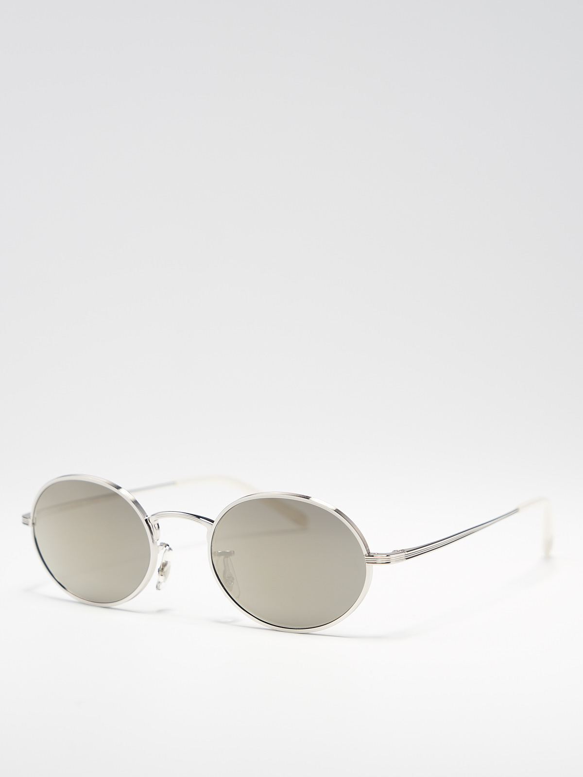 Oliver Peoples & The Row Empire Suite silver - Зображення 2