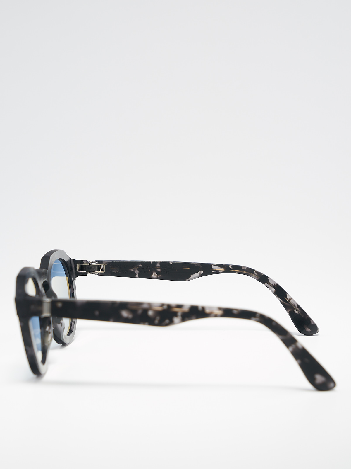 Mykita + Maison Margiela MMRAW007 raw black havana - Зображення 3