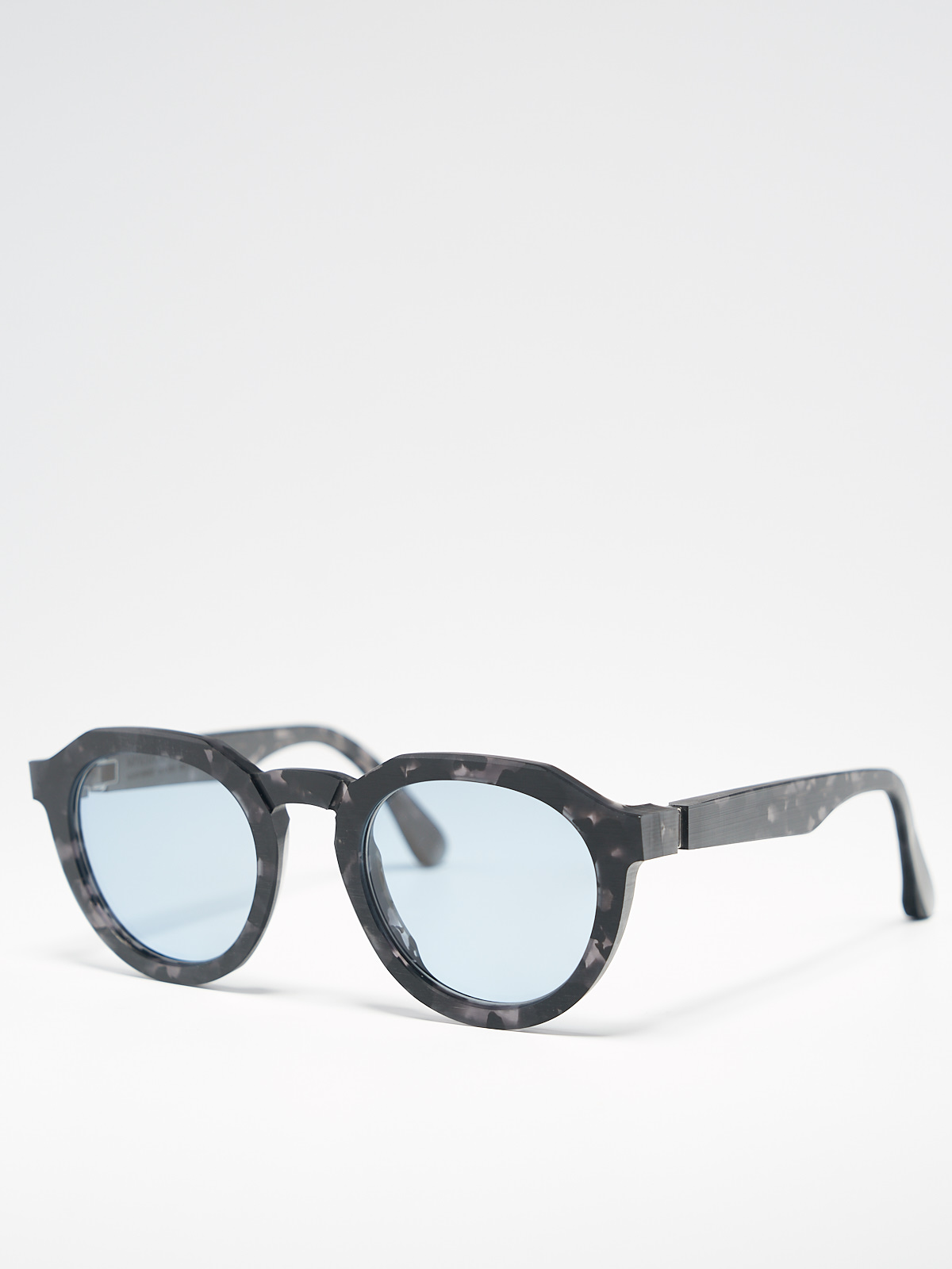 Mykita + Maison Margiela MMRAW007 raw black havana - Зображення 2