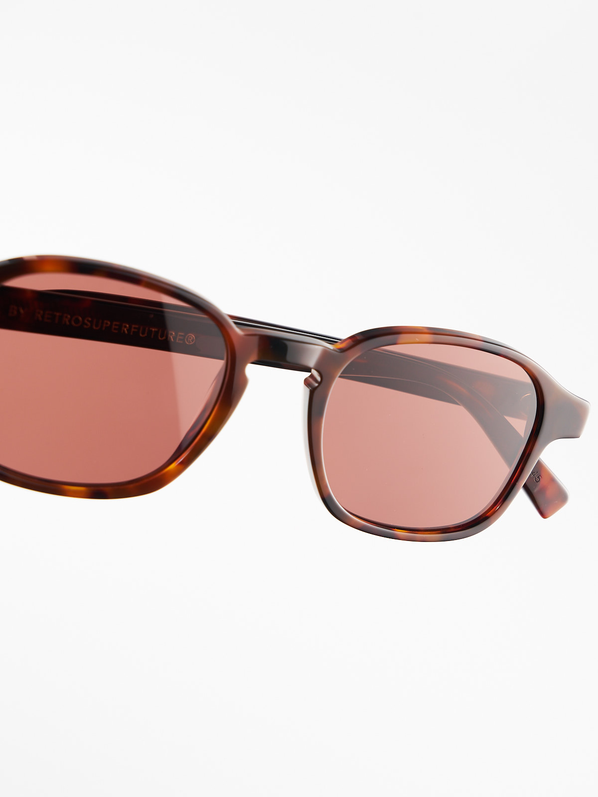 Retrosuperfuture Sol warm brown - Зображення 4
