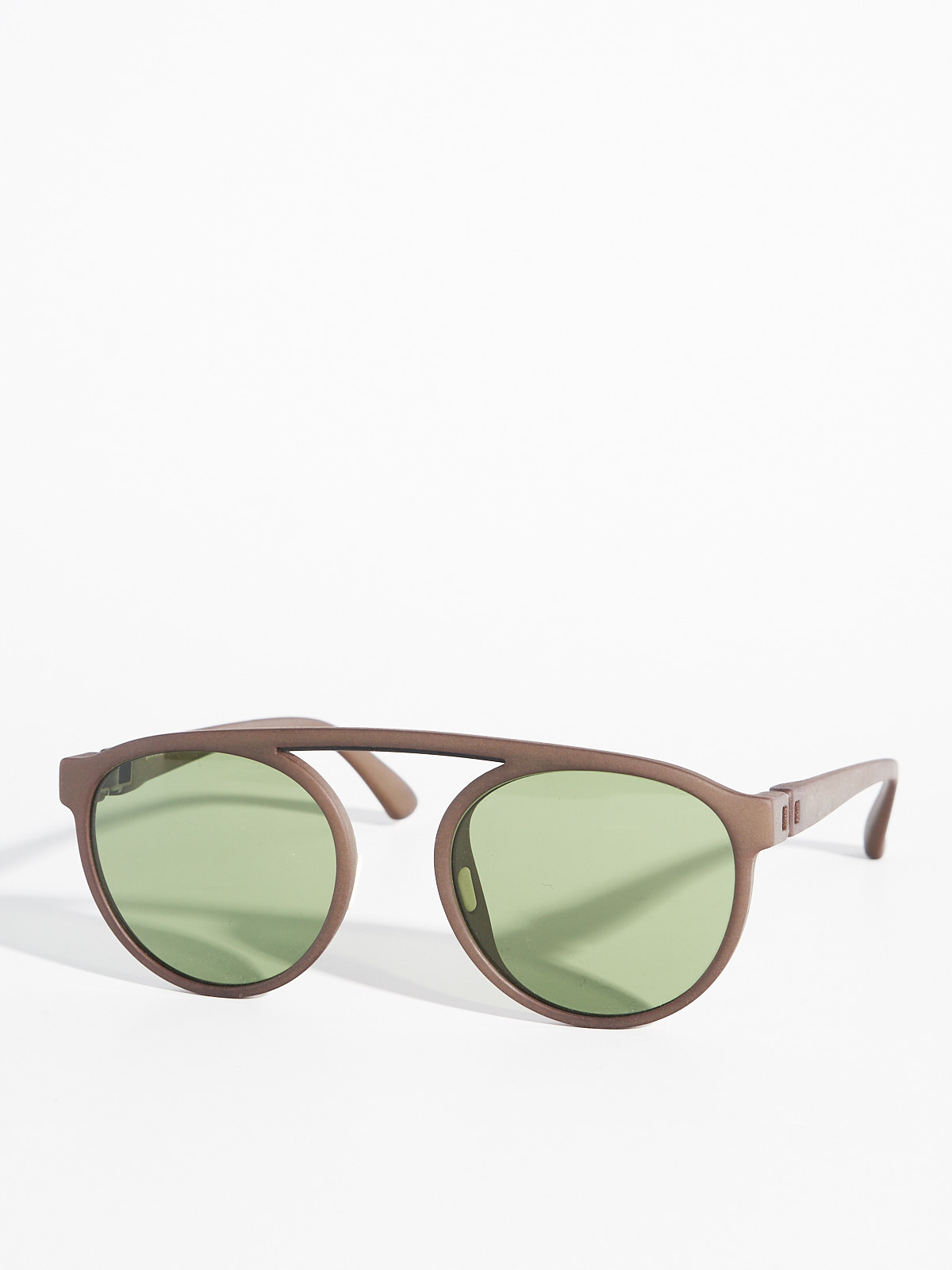 Mykita Mylon ALTOS taupe grey/shiny graphite - Image 2