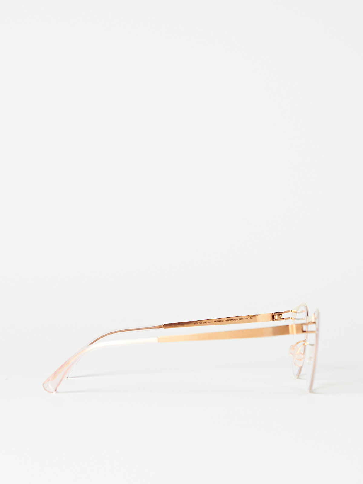 Mykita NO1 MAXIMILIAN champagne gold - Зображення 3