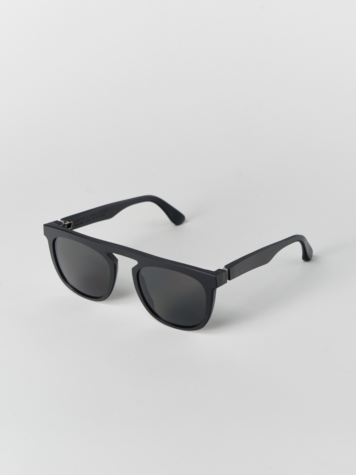 MYKITA + Maison Margiela MMRAW004 black - Зображення 2