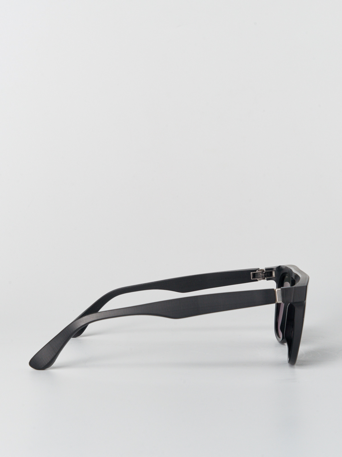 MYKITA + Maison Margiela MMRAW004 black - Зображення 3