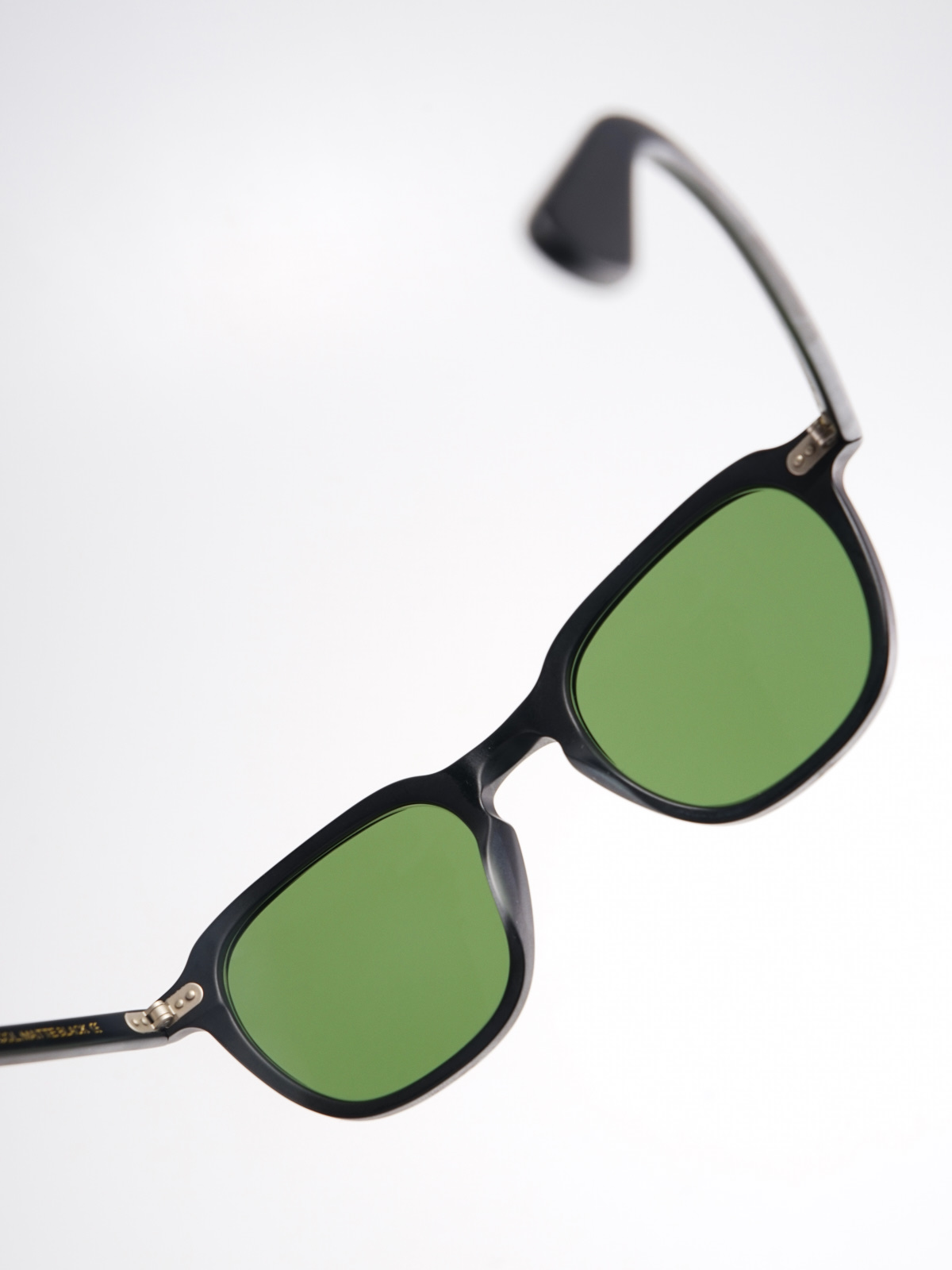MOSCOT Originals Billik 50 matte black sun - Зображення 4