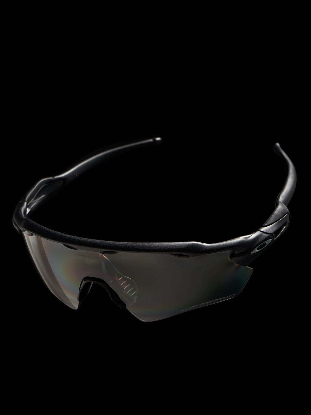 Oakley RADAR EV Path - Clear Black Iridium Photochromic