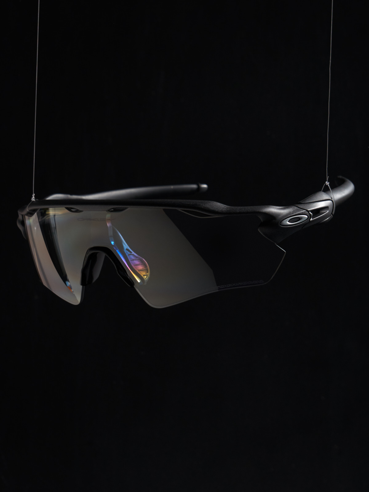 Oakley RADAR EV Path - Clear Black Iridium Photochromic - Зображення 5