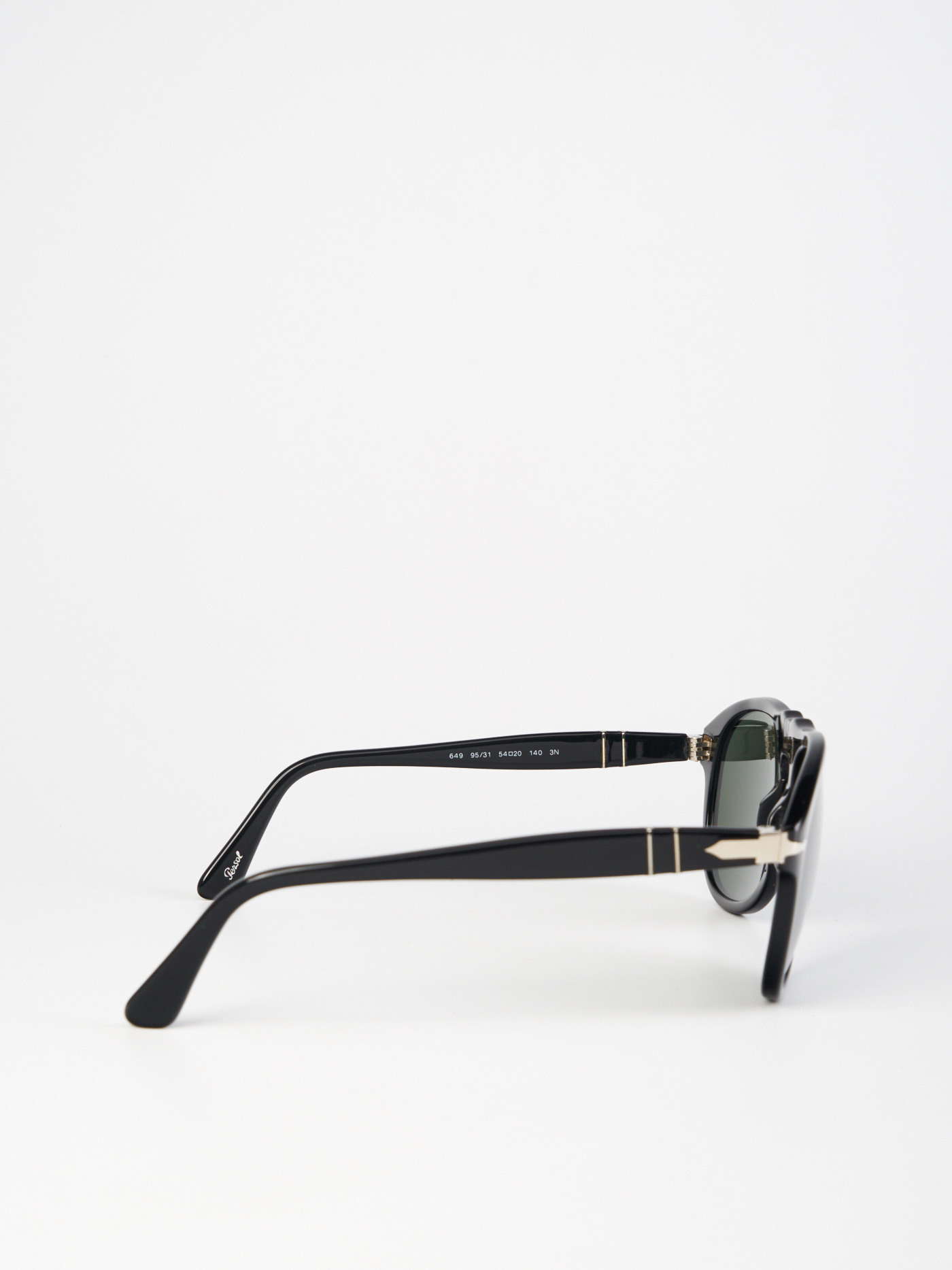 Persol 0649 black - Зображення 3