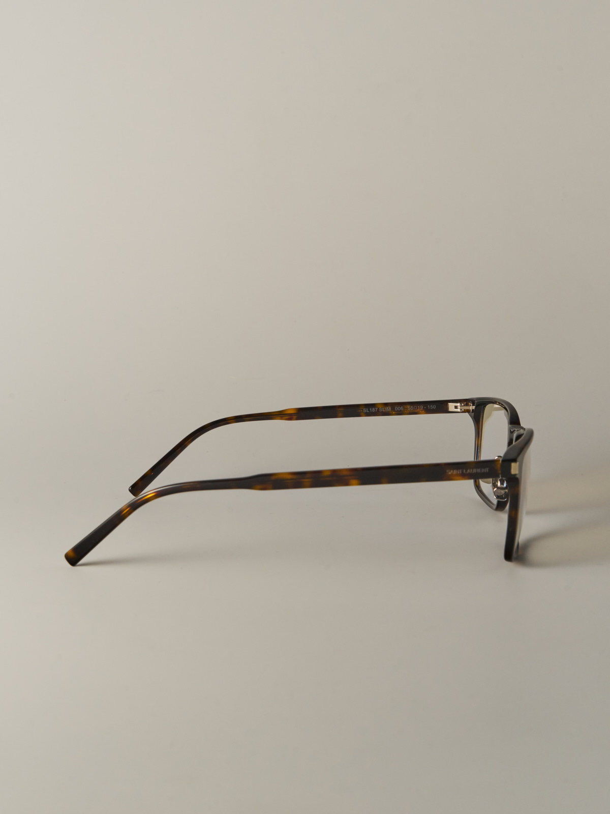 Saint Laurent SL 187 slim 006 - Зображення 3