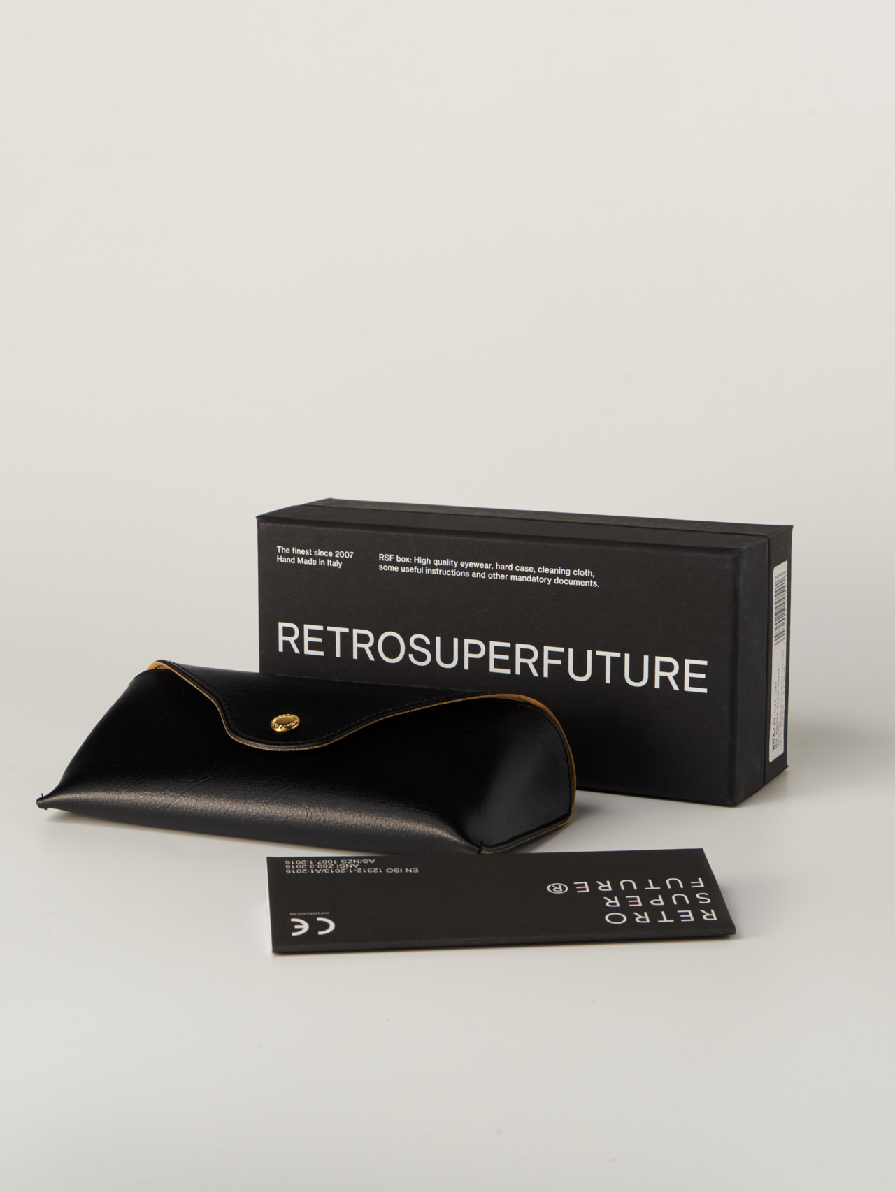 Retrosuperfuture META black - Зображення 5
