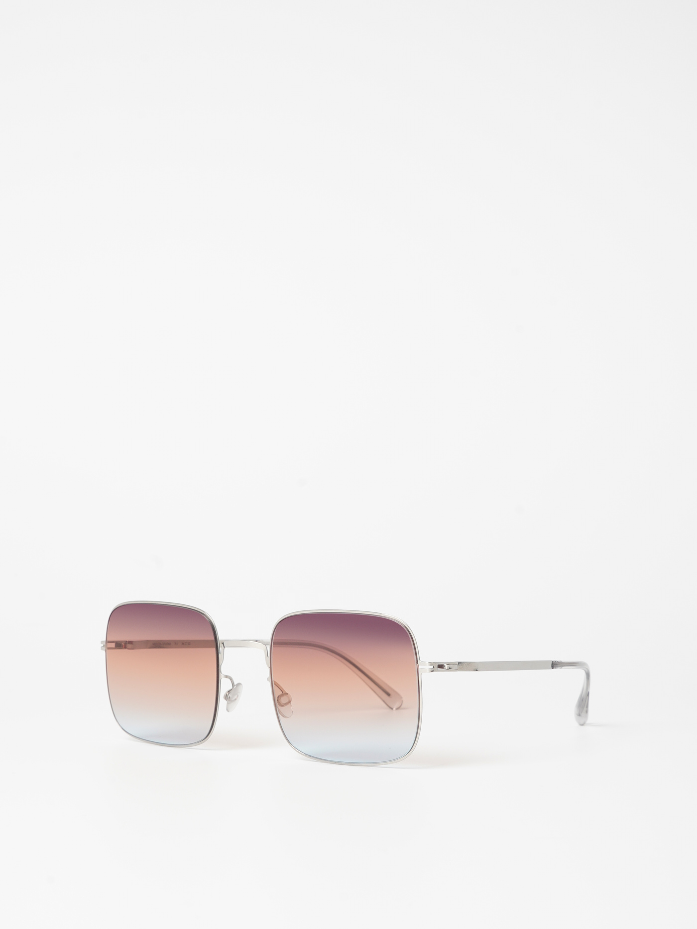 Mykita STUDIO7.1 shiny silver / triple gradient - Зображення 2