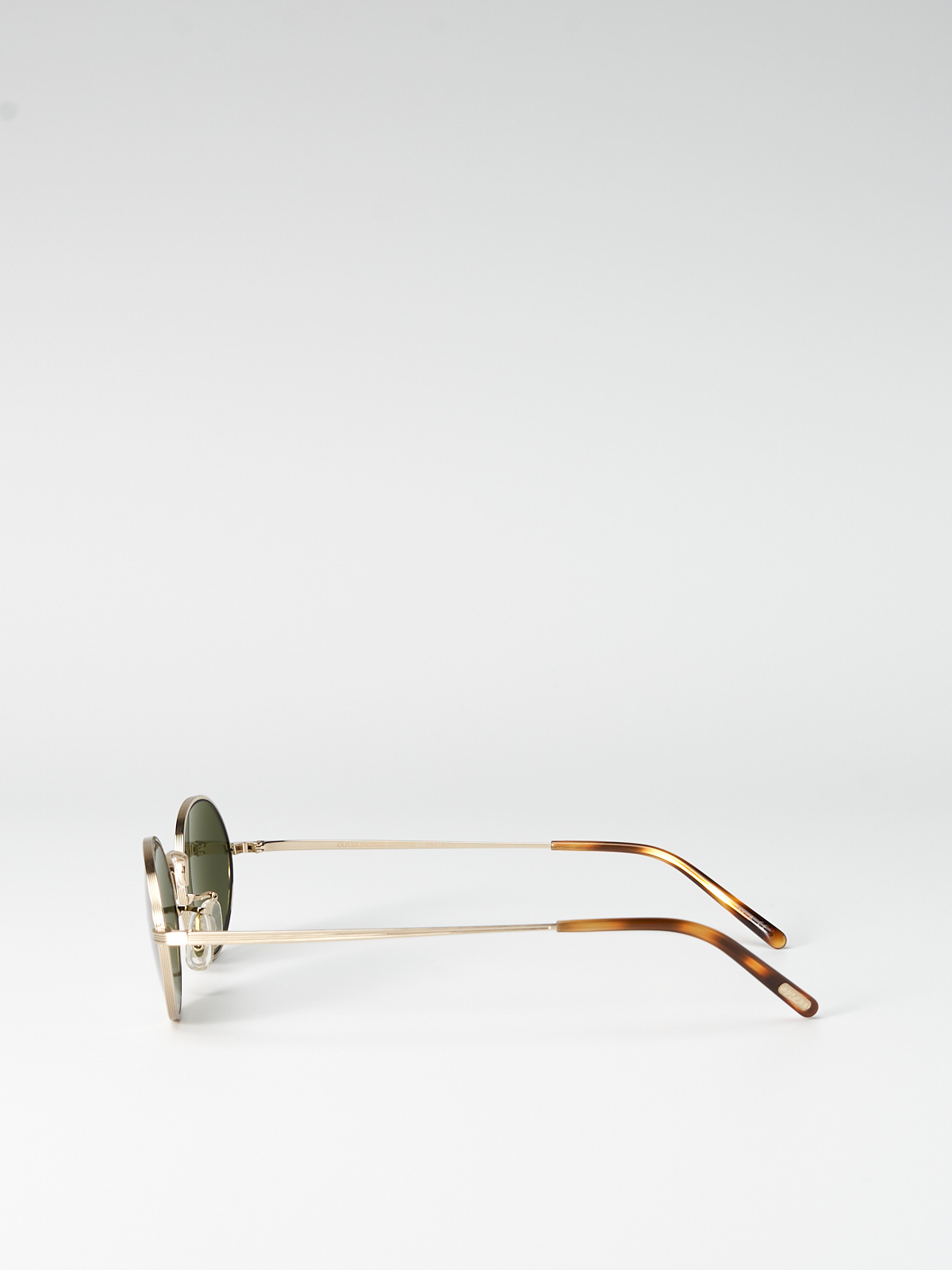 Oliver Peoples & The Row / Empire Suite gold / G15 lenses - Зображення 3