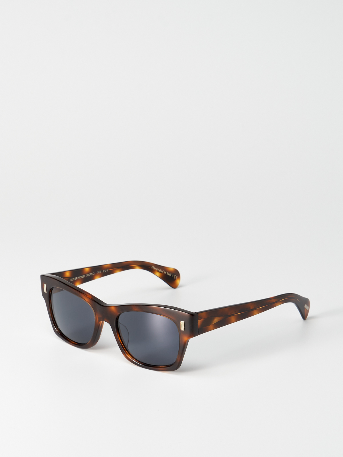 Oliver Peoples & The Row / 71st Street 5330 51 / tortoise - Зображення 2