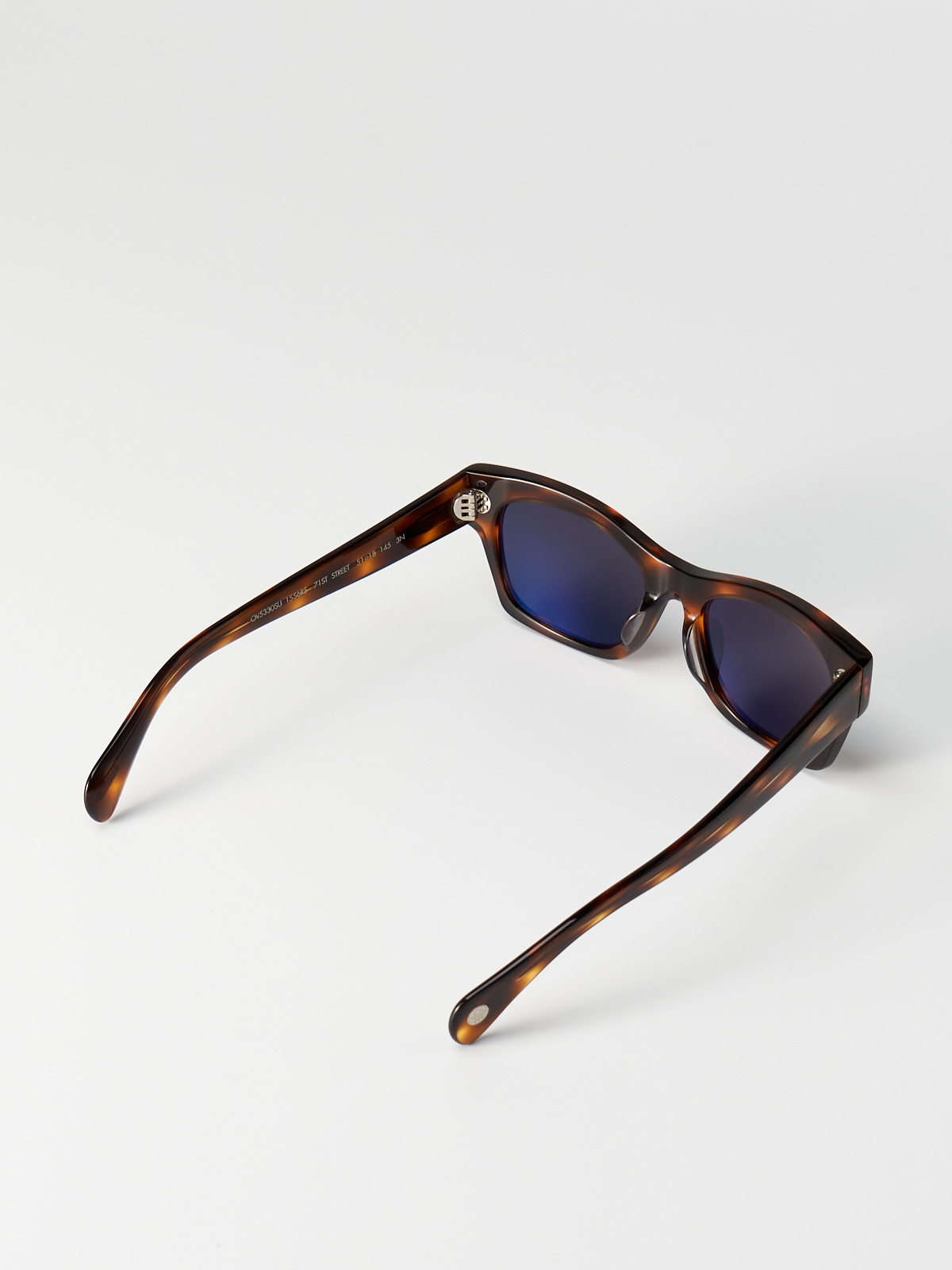 Oliver Peoples & The Row / 71st Street 5330 51 / tortoise - Зображення 3
