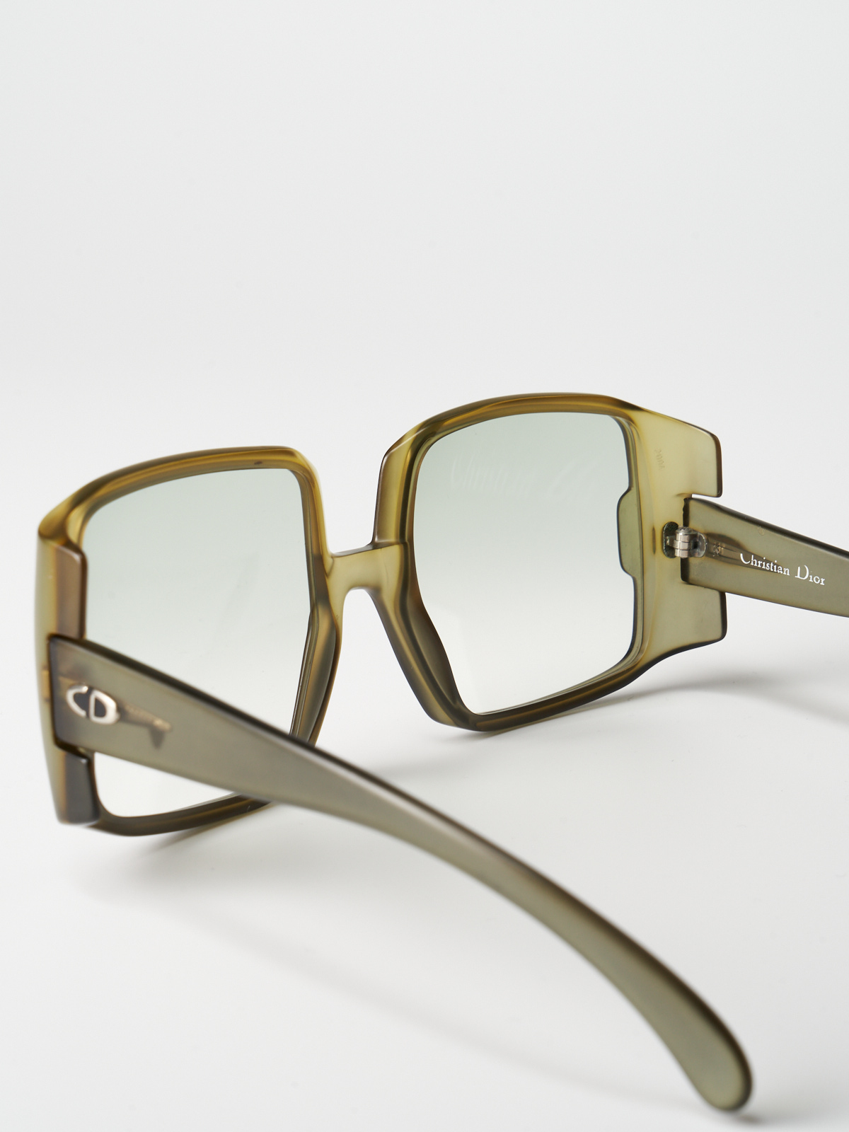 Christian Dior 2004 Optyl green - Зображення 3