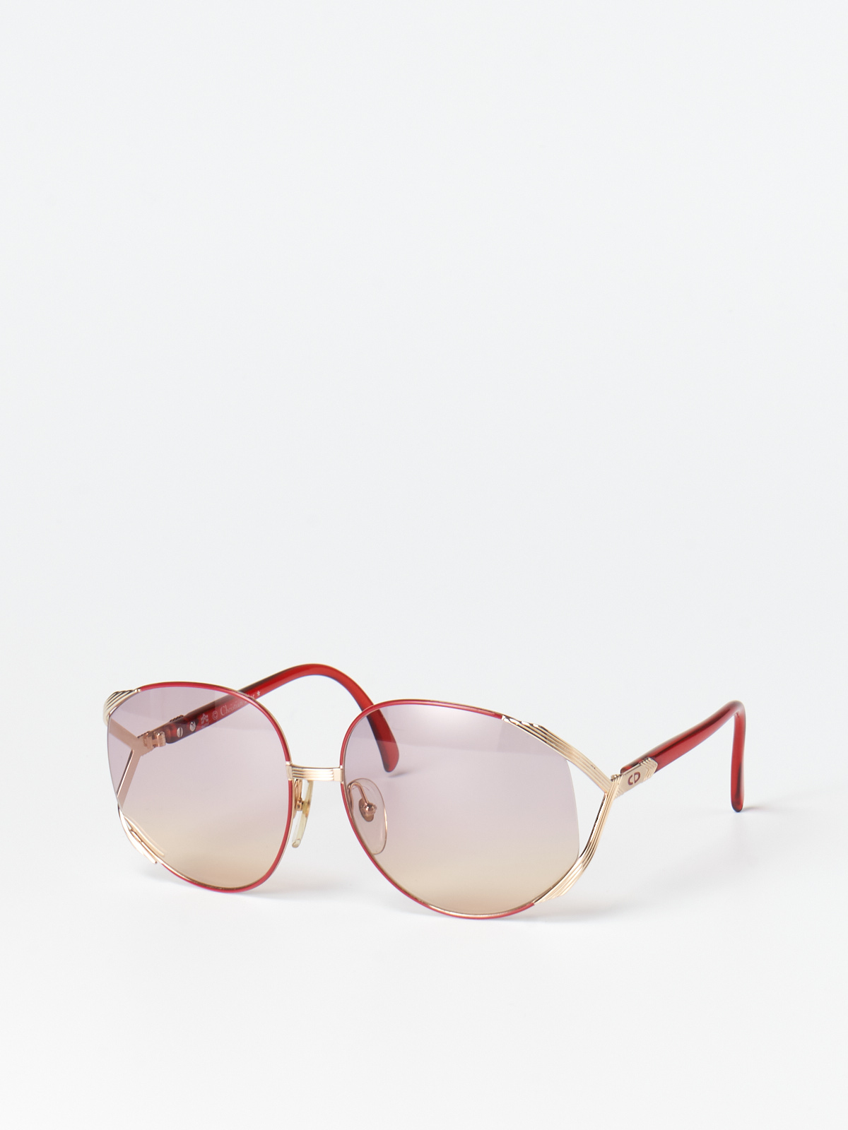 Christian Dior 2250 Optyl red - Зображення 2