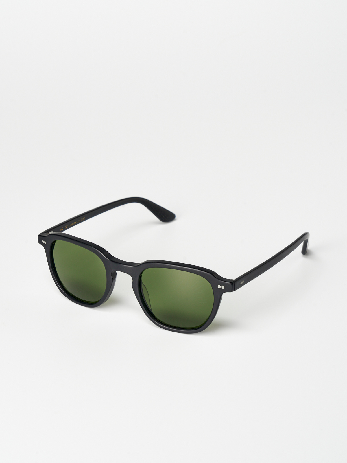 MOSCOT Originals Billik 50 matte black sun - Зображення 2
