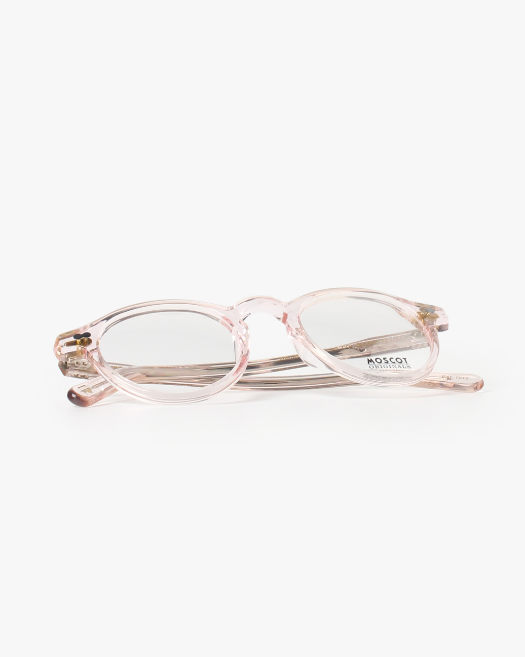 Moscot / Originals Miltzen blush {розмір 46} - Зображення 6