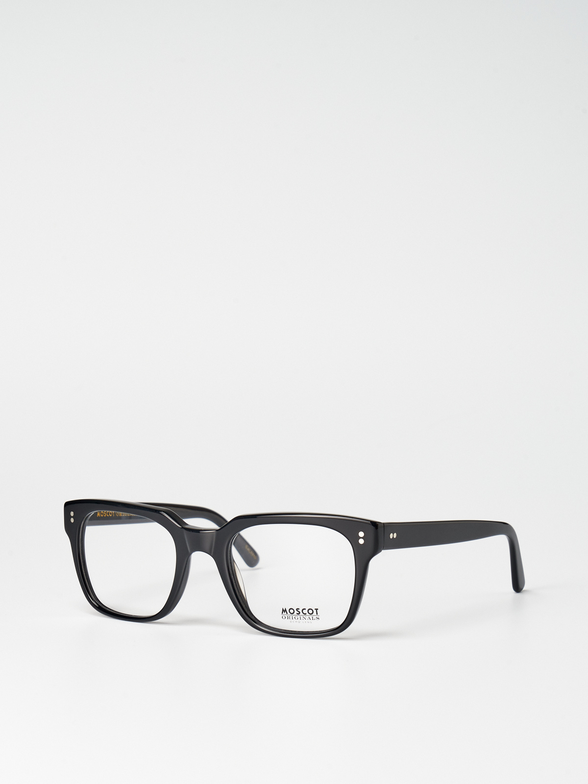 MOSCOT Originals Zayde 51 black - Зображення 2
