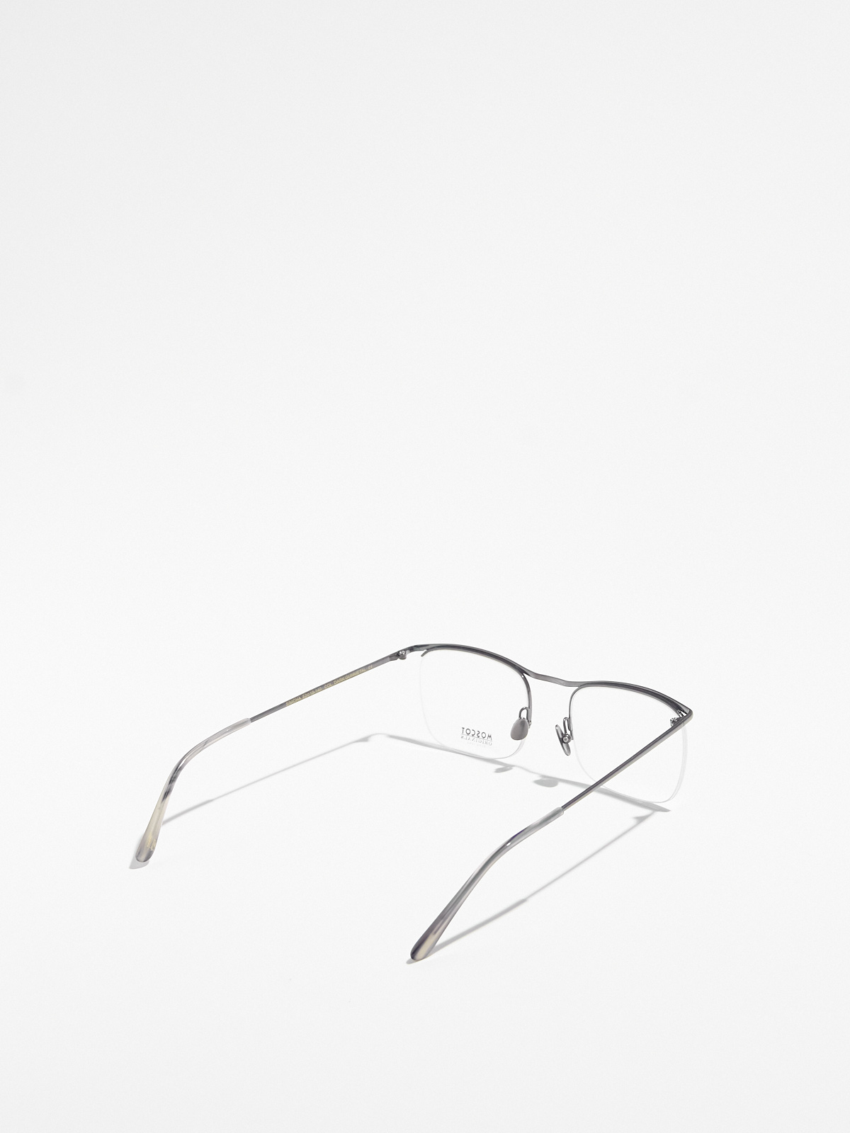 MOSCOT / Originals Simcha dark gunmetal - Зображення 2