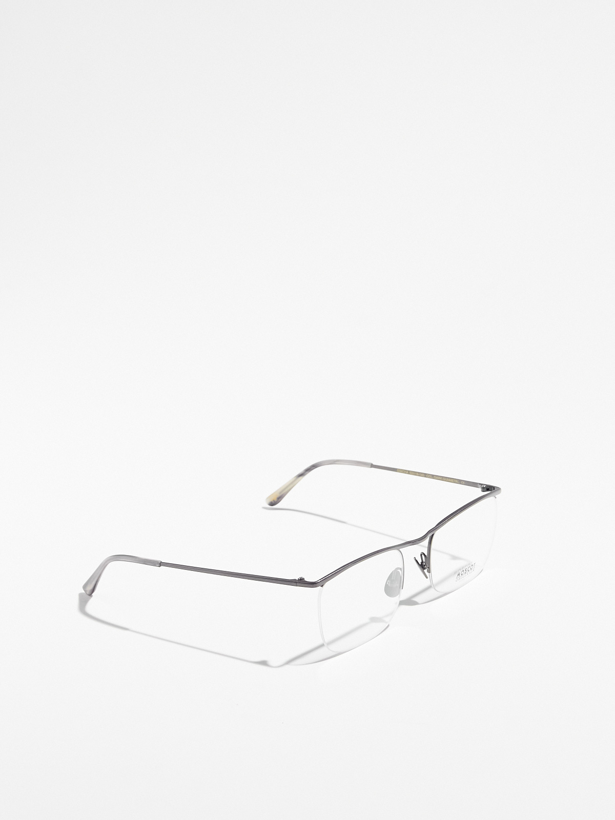 MOSCOT / Originals Simcha dark gunmetal