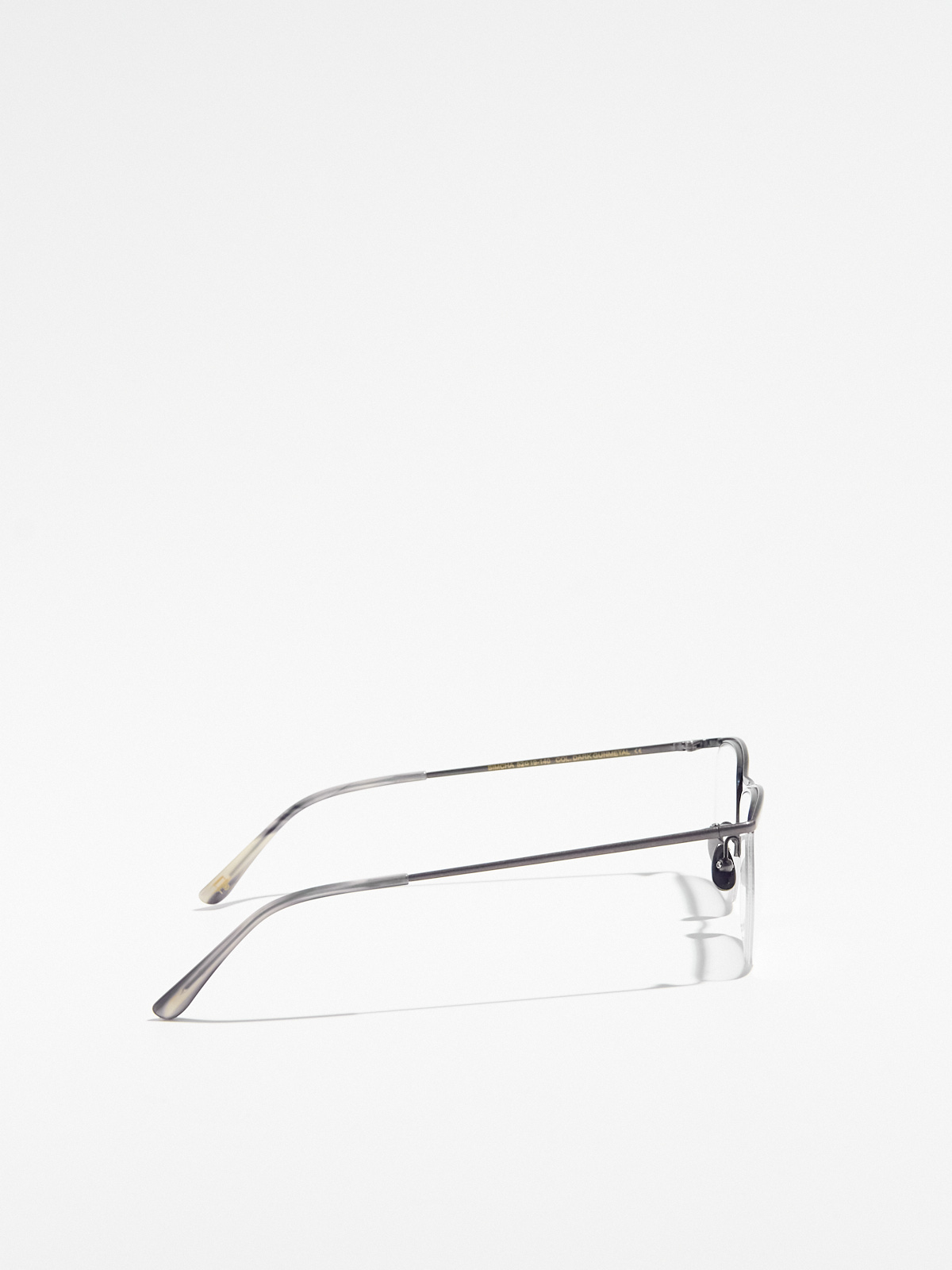 MOSCOT / Originals Simcha dark gunmetal - Зображення 3