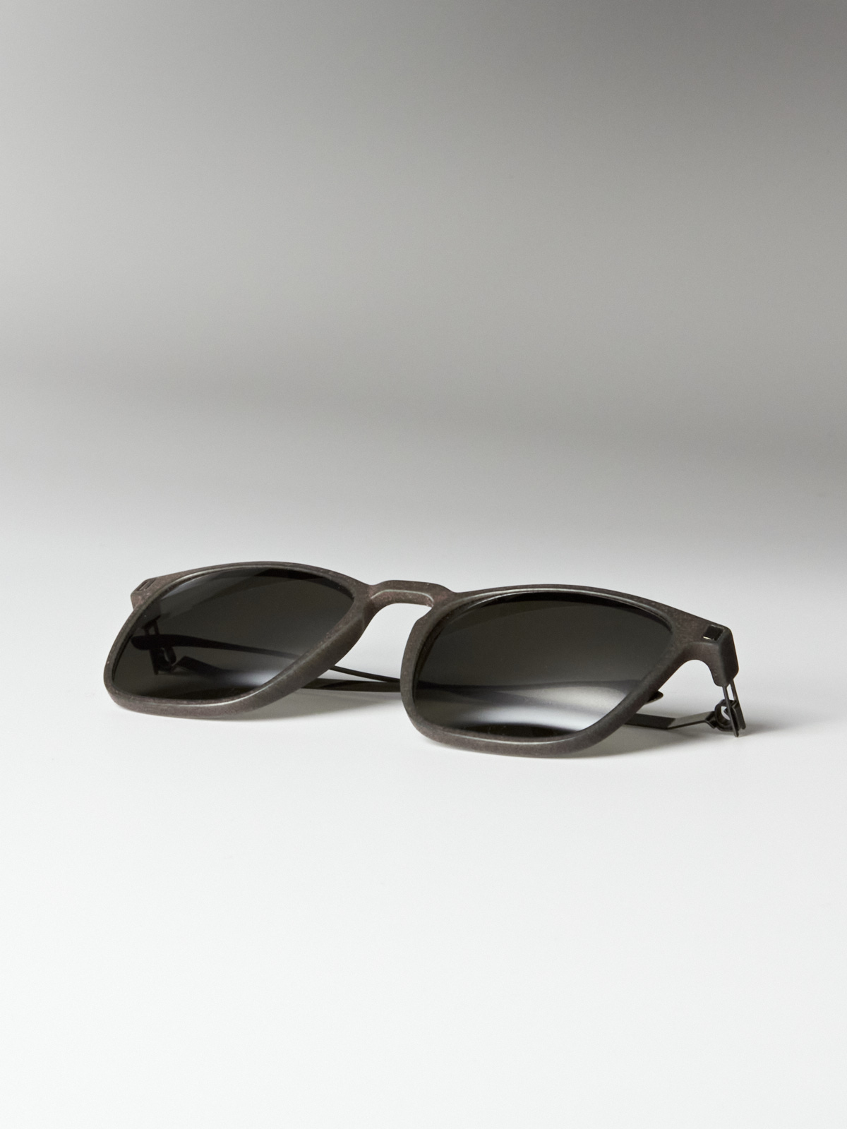 Mykita Mylon JUJUBI MH9 storm grey/shiny graphite - Зображення 6
