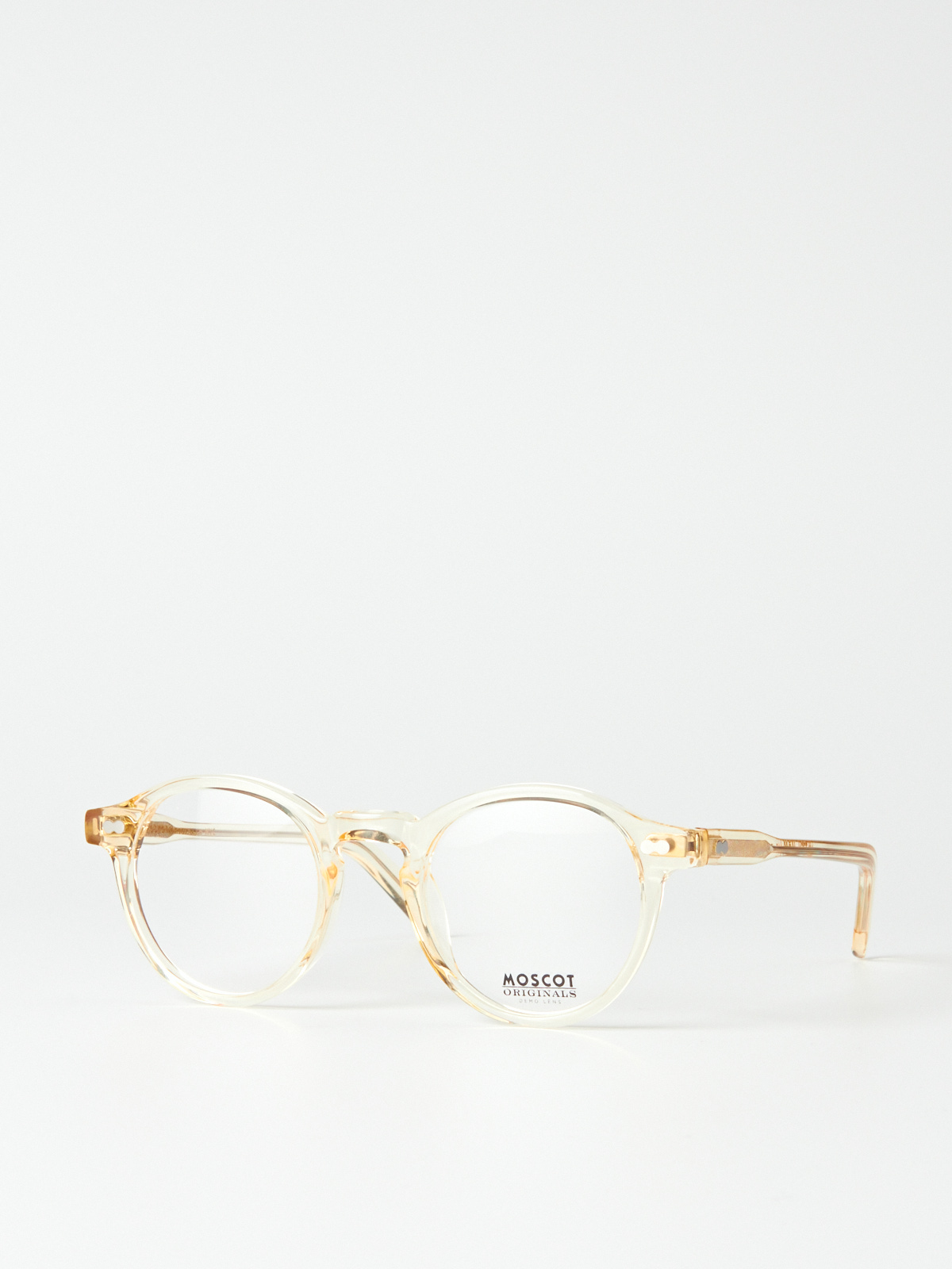Moscot / Originals Miltzen 46 flesh - Зображення 2