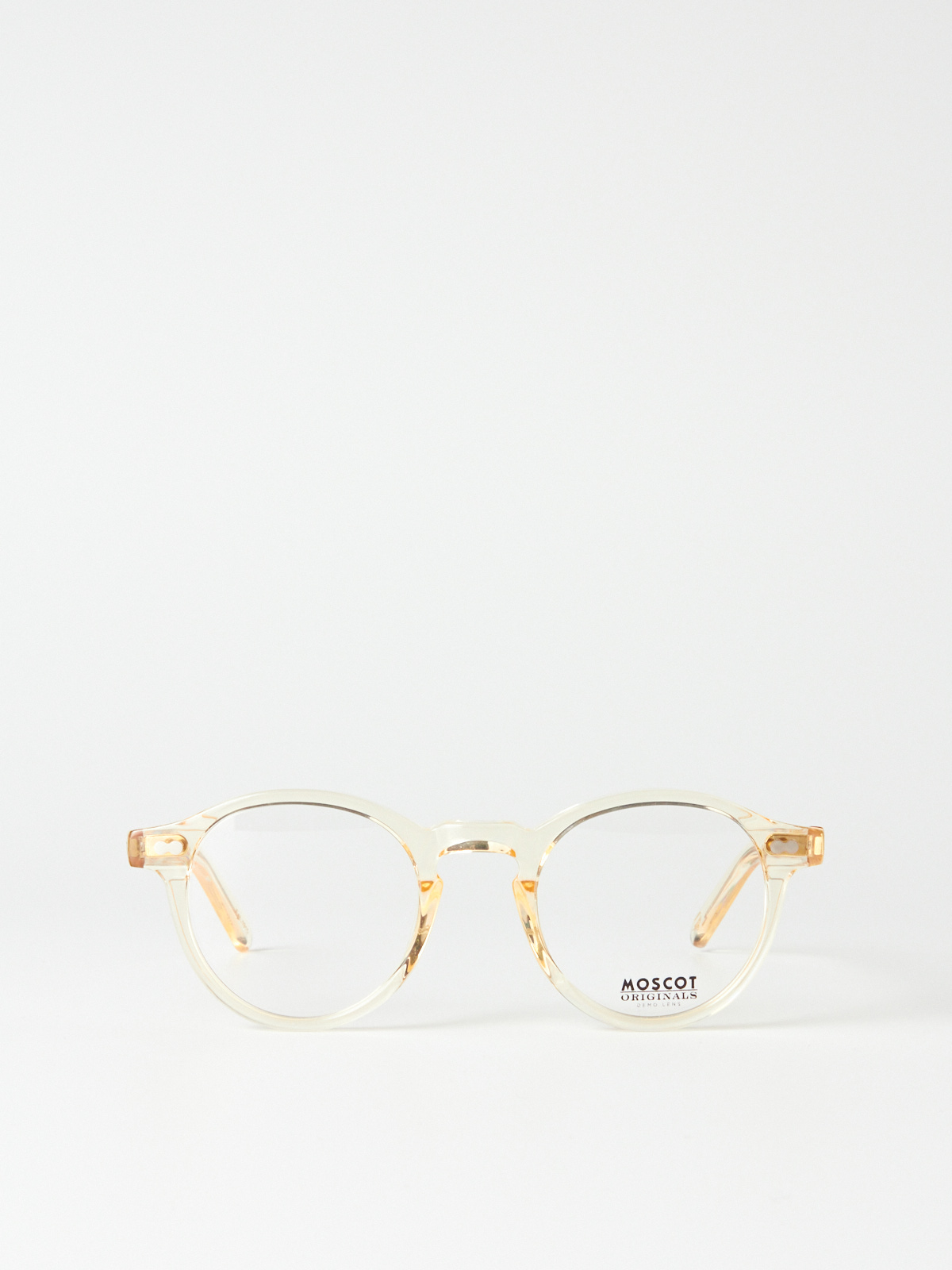 Moscot / Originals Miltzen 46 flesh