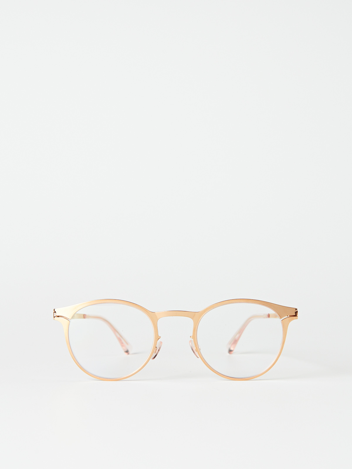 Mykita NO1 MAXIMILIAN champagne gold