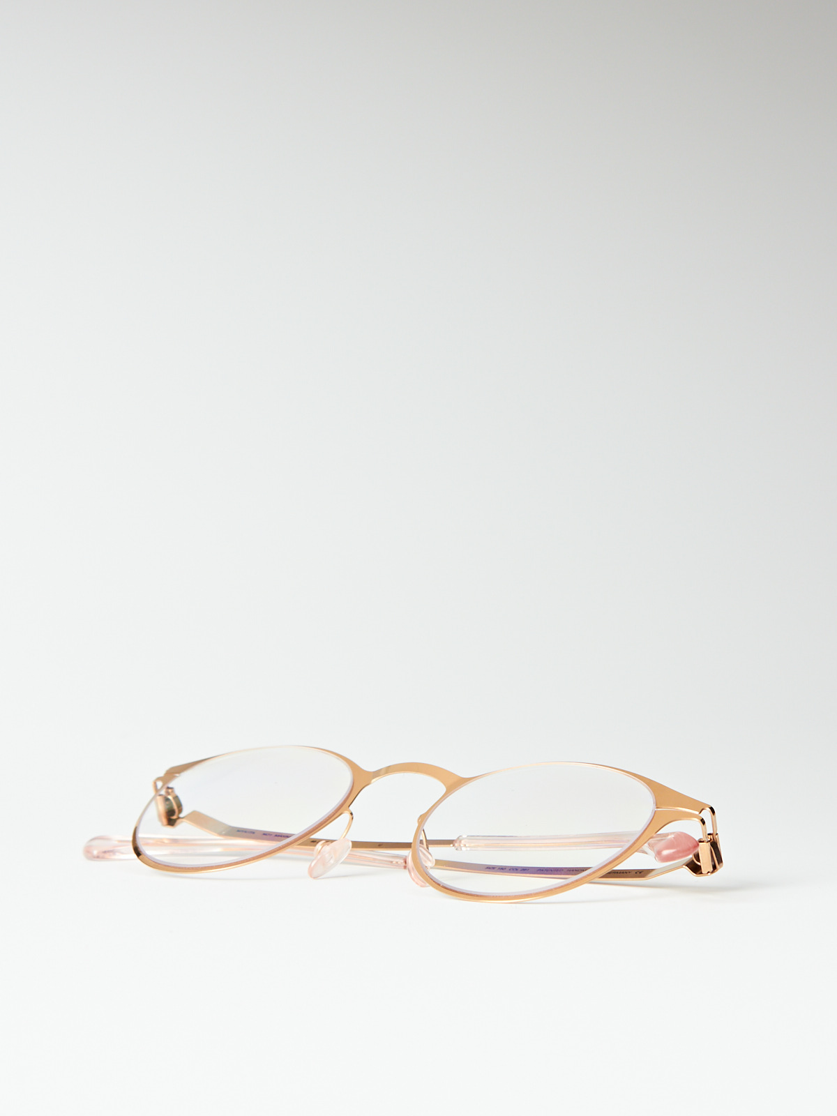 Mykita NO1 MAXIMILIAN champagne gold - Зображення 4